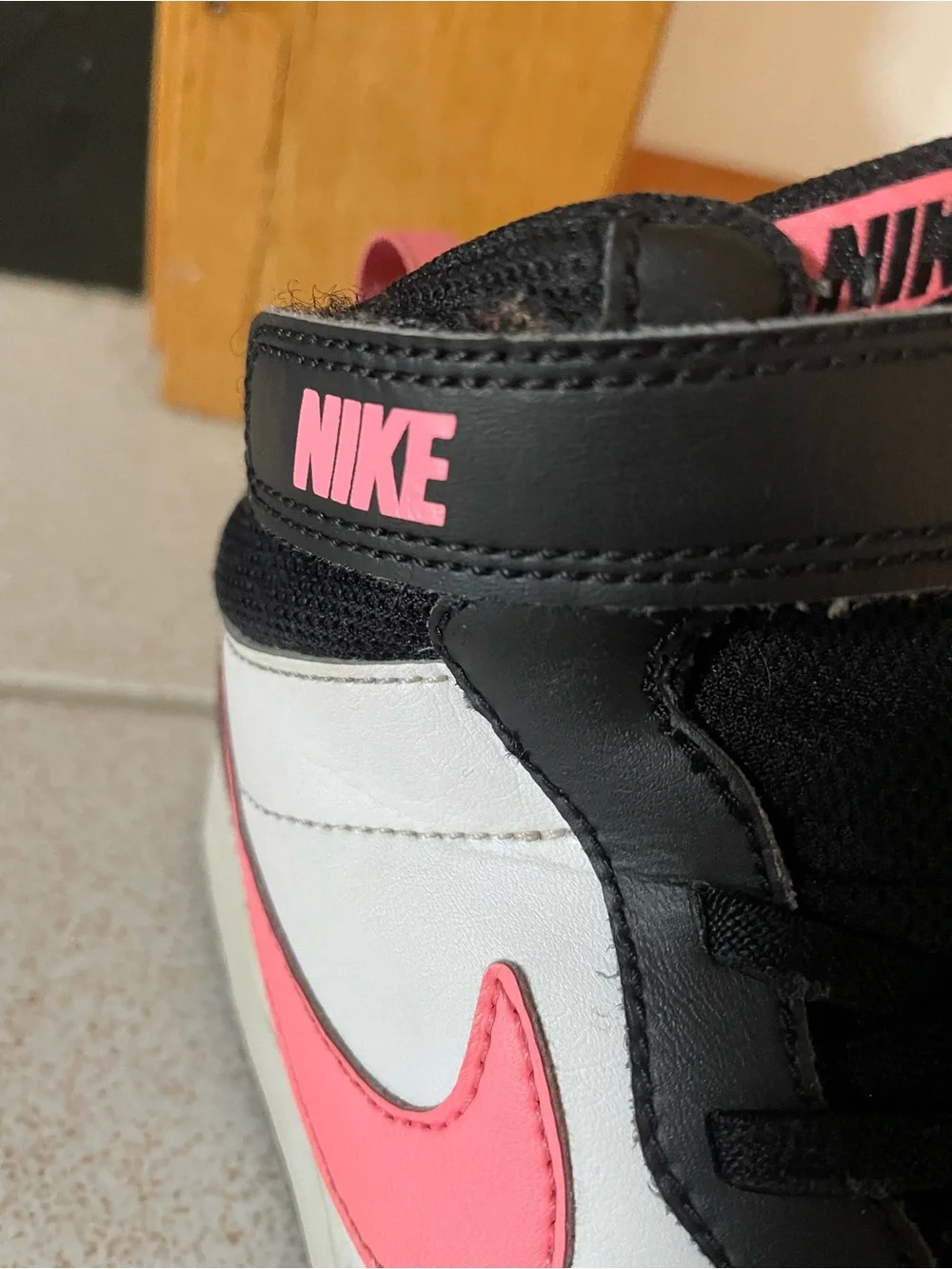 Nike youth sneakers